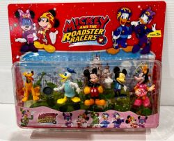 ENSEMBLE DISNEY MICKEY ET SES AMIS - 5 FIGURINES 4